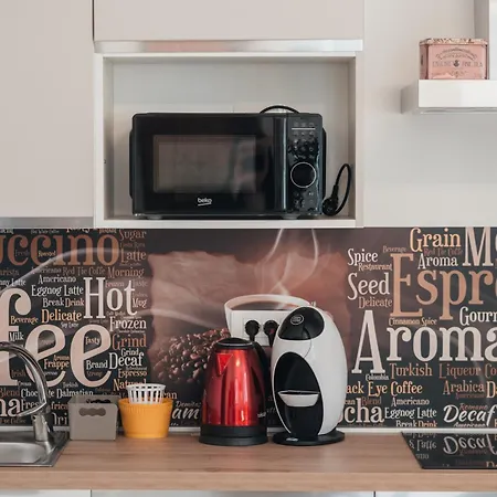 Apartmán Via Roma 34