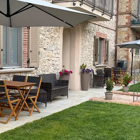 Via Roma 34 Apartmán Castiglione del Lago