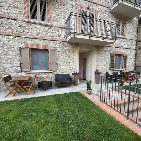 Via Roma 34 - Modern & Garden - Italywego 아파트 *