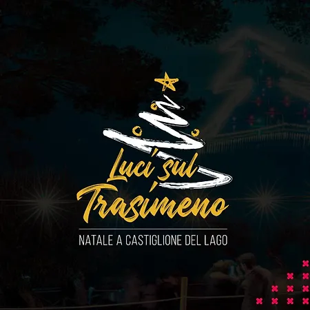 Via Roma 34 * كاستيغليون ديل لاغو