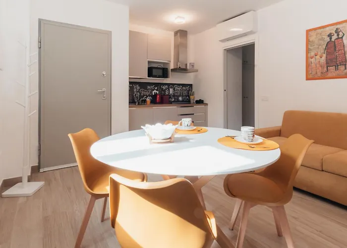 아파트 Via Roma 34 - Modern & Garden - Italywego 카스틸리오네델라고