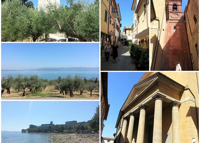 Via Roma 34 - Modern & Garden - Italywego 아파트