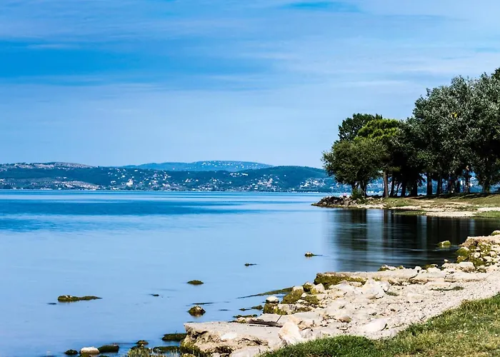 Via Roma 34 - Modern & Garden - Italywego 아파트 카스틸리오네델라고