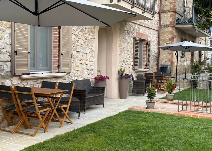 Via Roma 34 - Modern & Garden - Italywego 아파트 카스틸리오네델라고