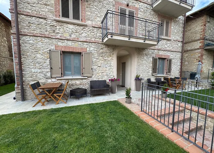 Via Roma 34 - Modern & Garden - Italywego 아파트 *