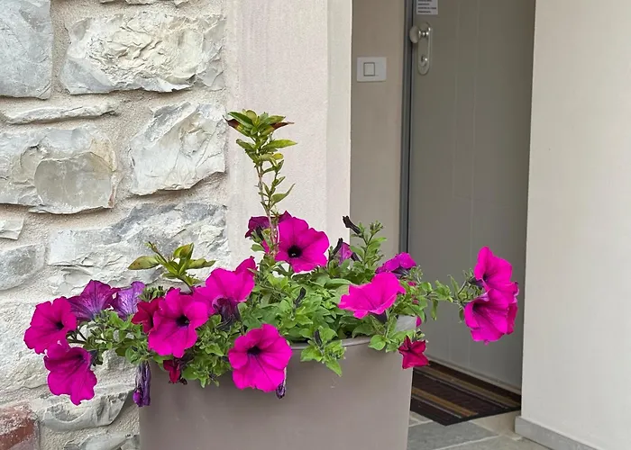 아파트 Via Roma 34 - Modern & Garden - Italywego *