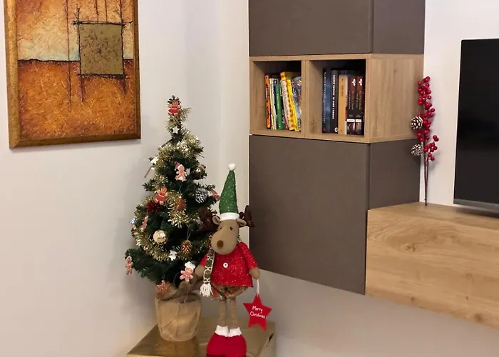 Apartamento Via Roma 34 *